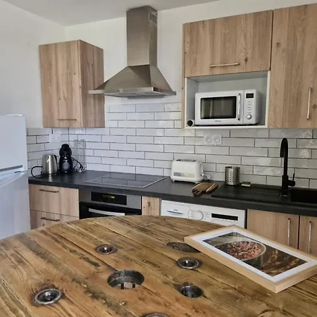 Vos A 3 Minutes De La Apartman Belgodère