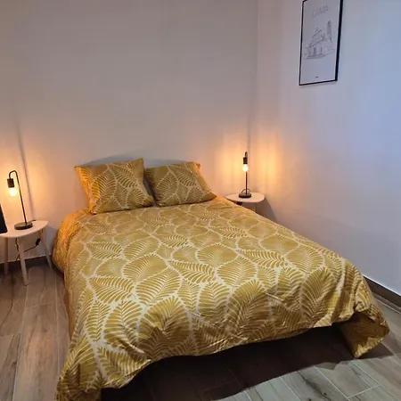 Apartman Vos A 3 Minutes De La Belgodère
